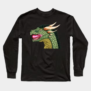 Dragon  Breath Long Sleeve T-Shirt